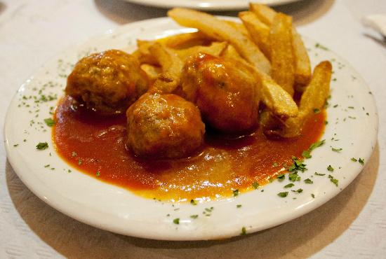 Albondigas