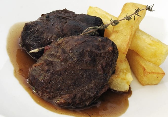 Carrillada