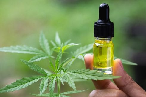 is cbd oil legal in texas 2018