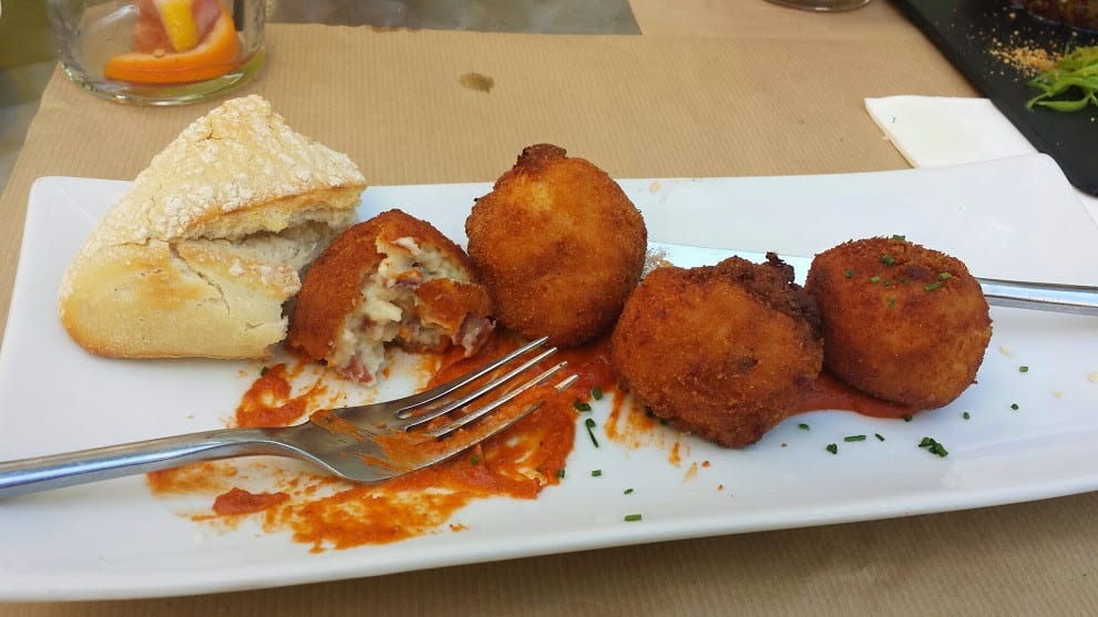Croquettas