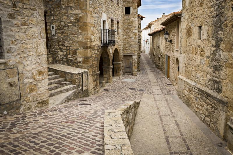 Culla Castellon
