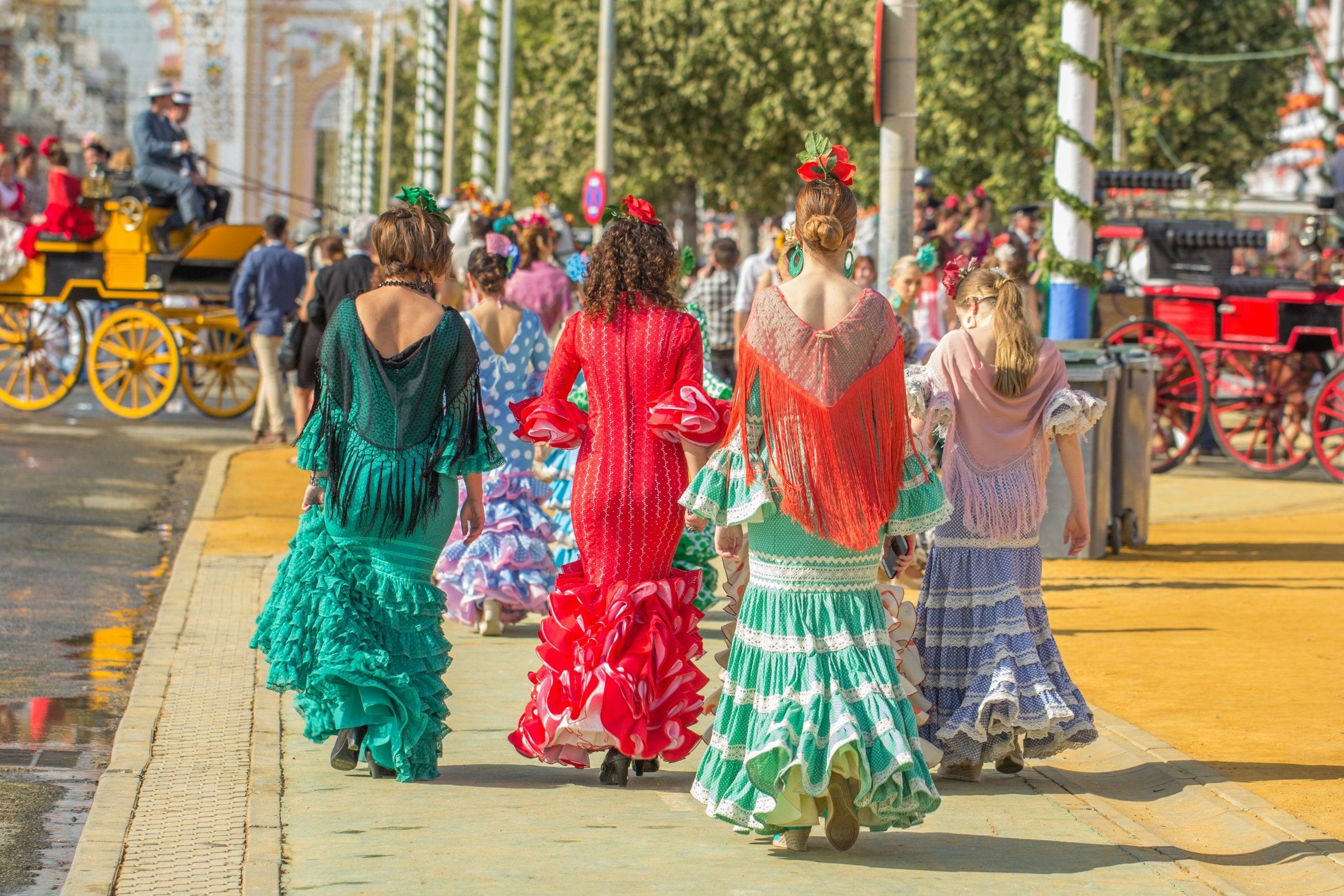 Feria De Abril