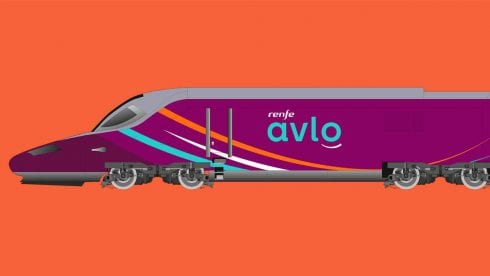 Identidad Avlo Low Cost Renfe