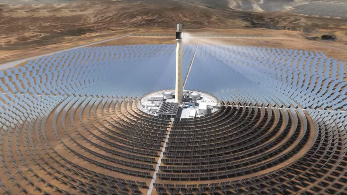 Morocco Solar