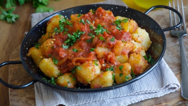Patatas Bravas