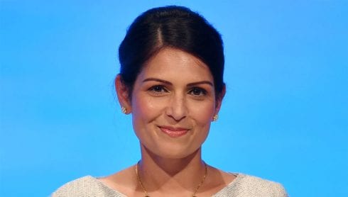 Priti Patel