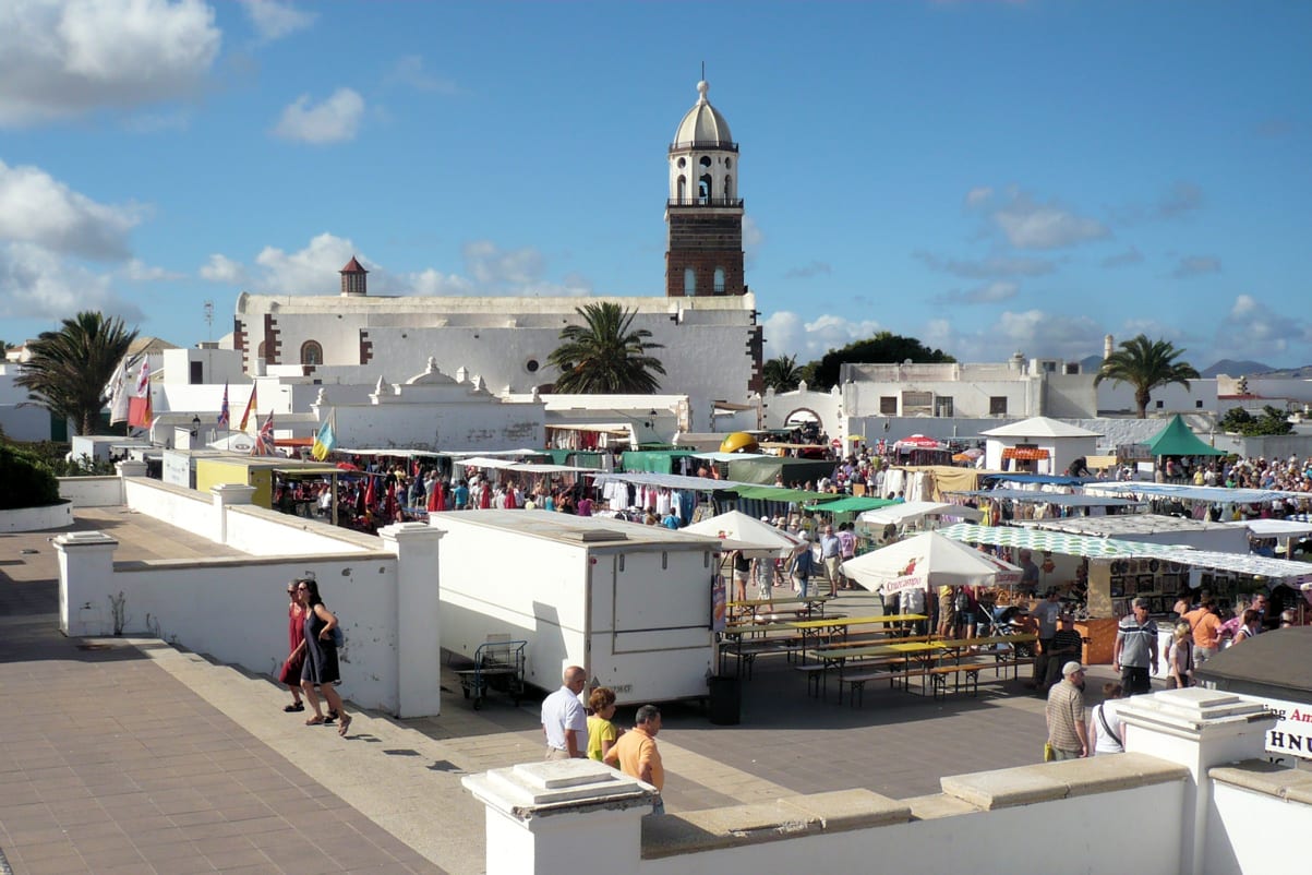 Teguise Lanzarote