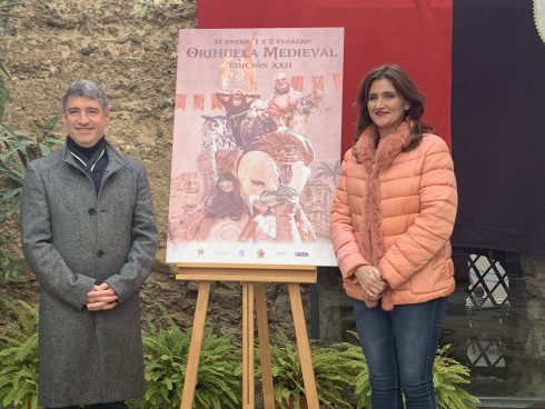 Foto Presentaci N Mercado Medieval 2020