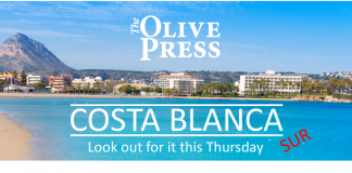 The new edition of Olive Press for Costa Blanca South is out now – here’s where to get your free copy Out Thursday Sur
