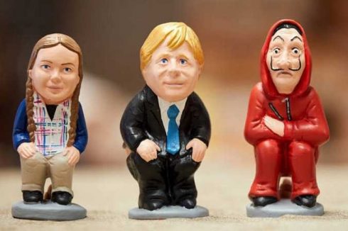 Caganers 2019