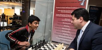 Gibraltar chess festival - Olive Press News Spain