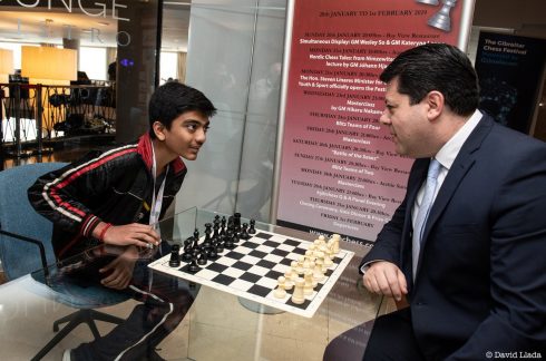 Chess Picardo