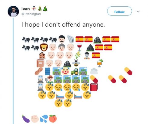 Emoji Map