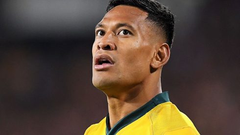 Israel Folau