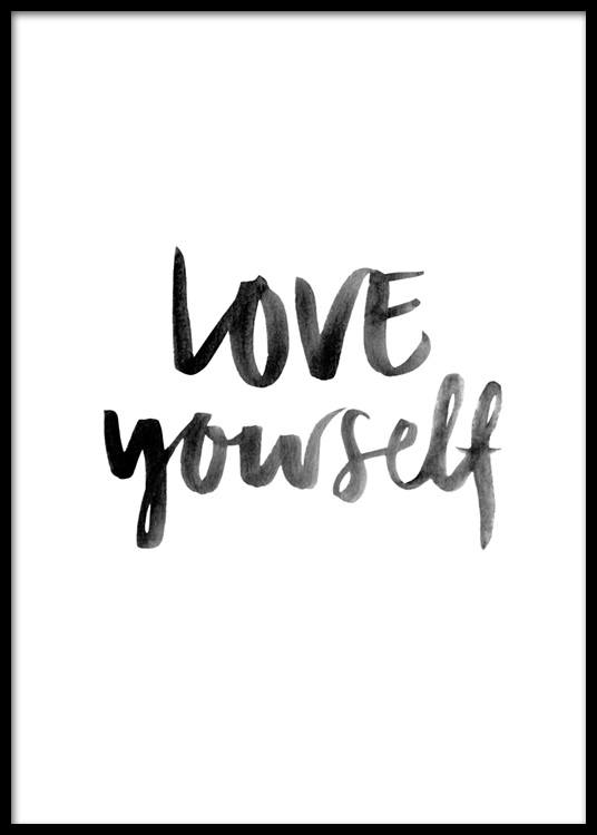 Love Yourself