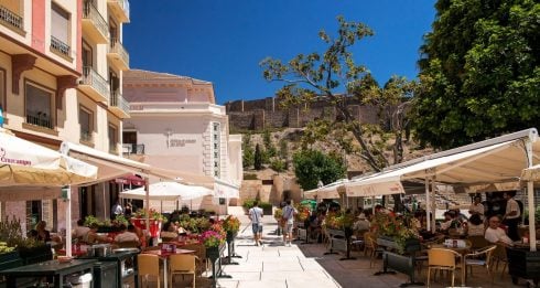 Malaga Bars