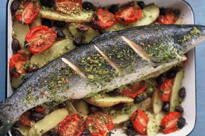 Mediterranean Fish