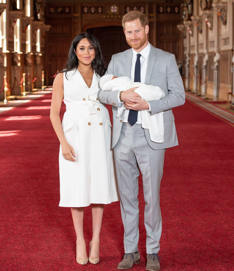 Meghan And Harry A