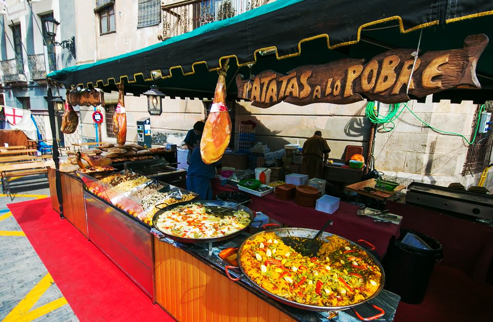 Orihuela Market 3
