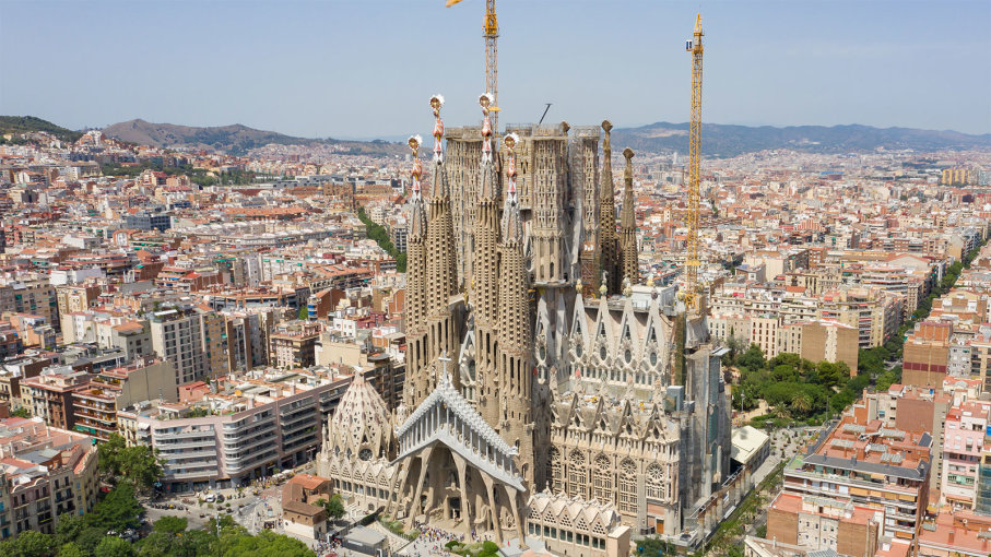 Sagrada Familia 2