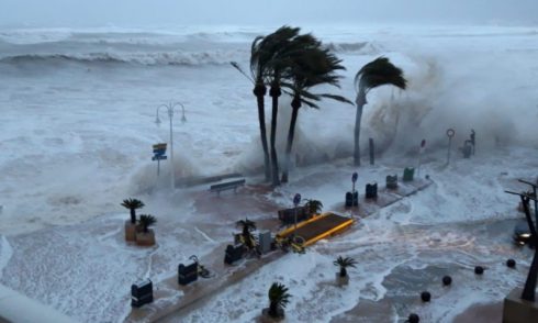 A yellow weather alert is on the horizon for several provinces across Spain.