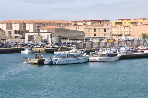 Tarifa Port