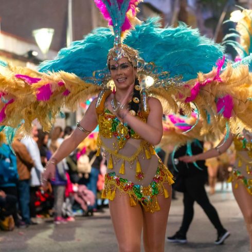 Torrevieja Carnival 2019 B