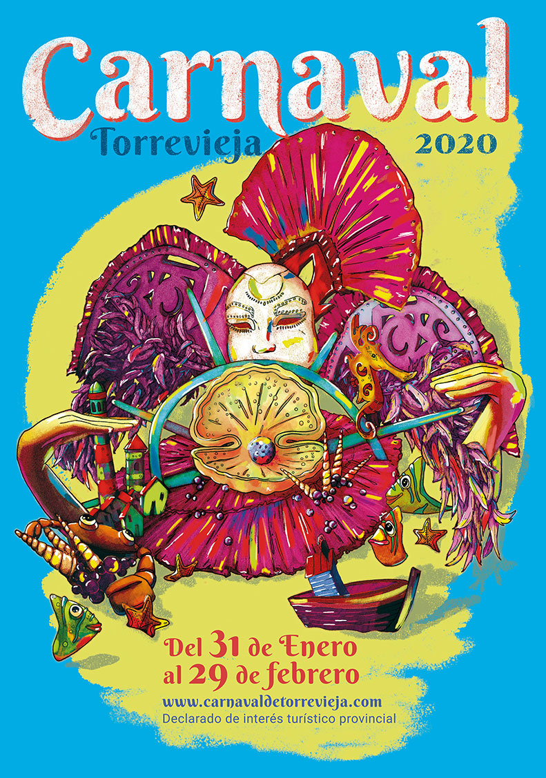 Costa Blanca kicks off 2020 with month-long carnival in coastal city ...