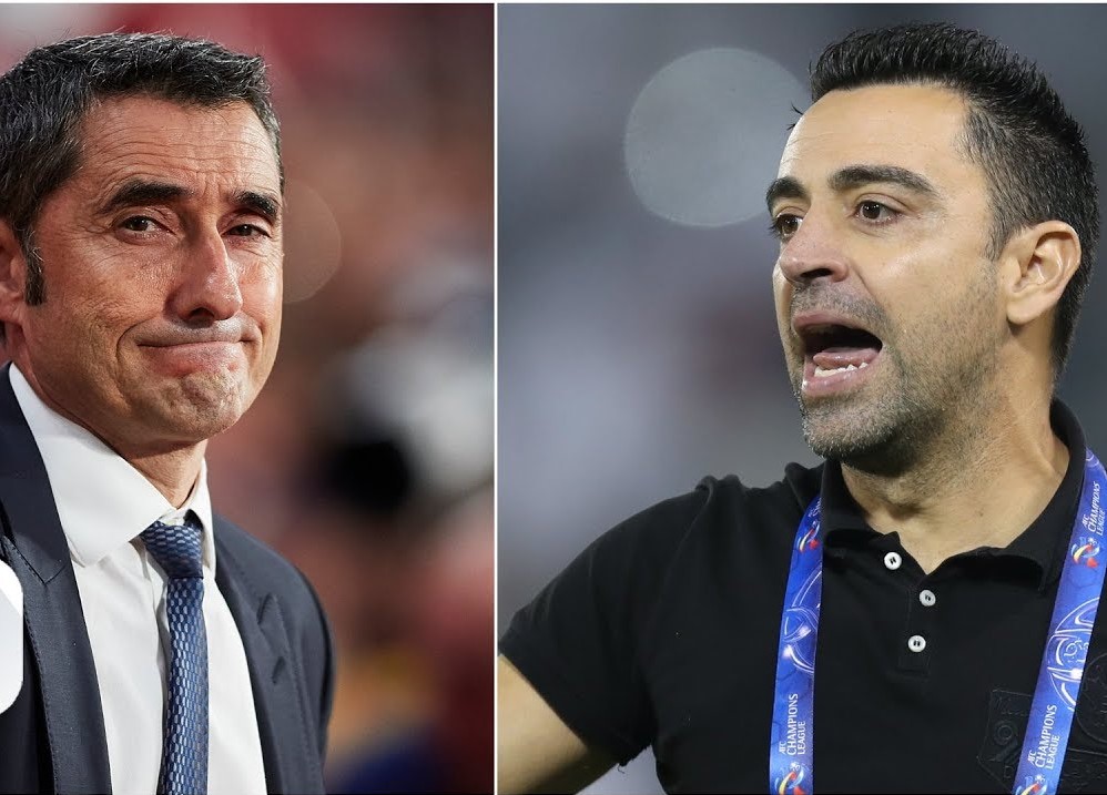 Xavi Barca Job