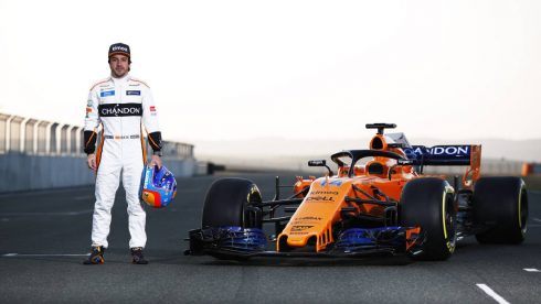 Alonso F1