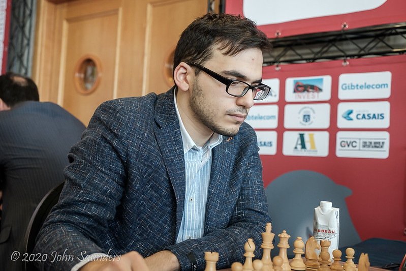 Surprise winner of Gibraltar Chess Masters reveals the secret to £30,000 win