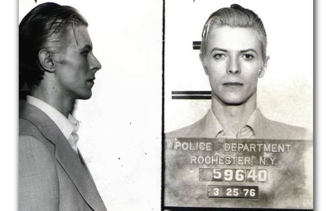 David Bowie