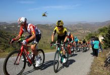 Spain’s La Vuelta race is passing through the Costa del Sol today – here’s everything you need to know Etapa Vuelta Andalucia Alhaurin Torre_1397570513_110680101_667x375