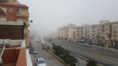 Fog Sabinillas