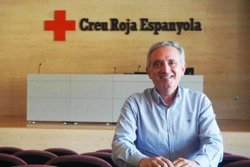 Francisco Galva   Red Cross