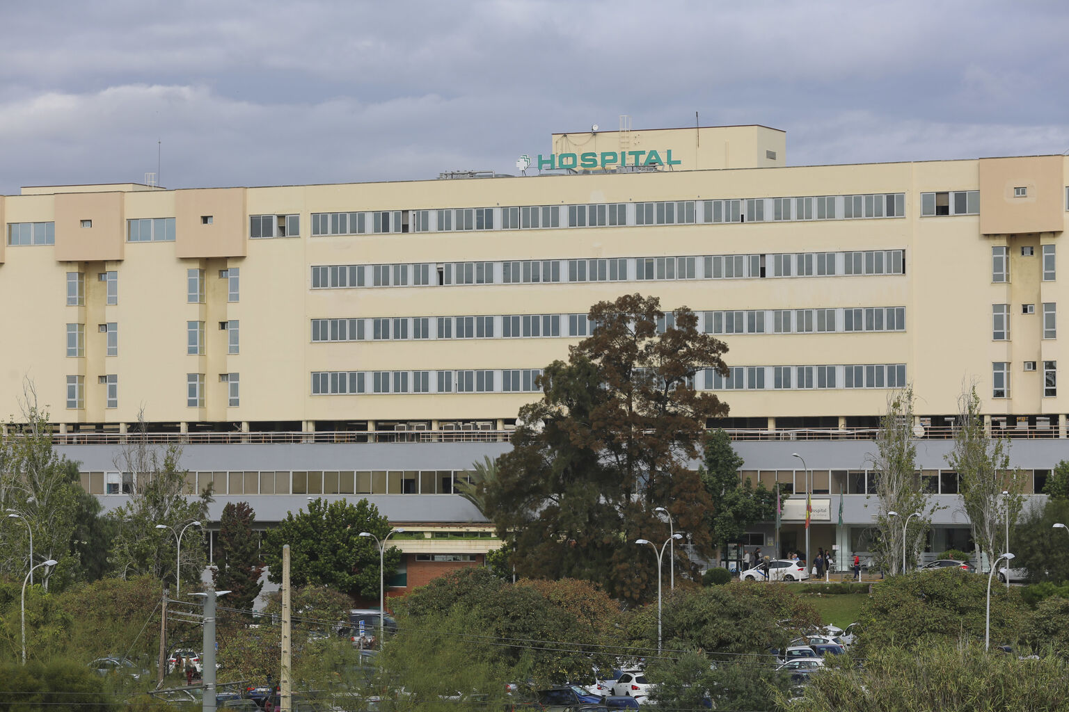 Hospital Clinico Malaga