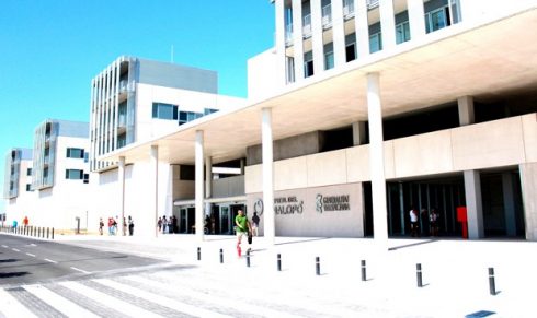 Hospital Del Vinalop