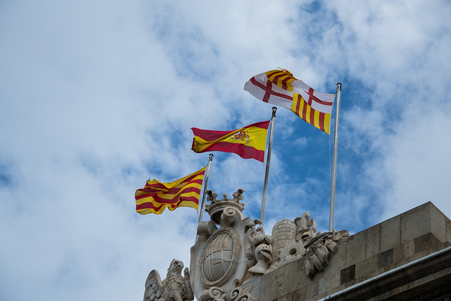 How The Catalan Election And Financial Market Volatility Are Tied Together 1