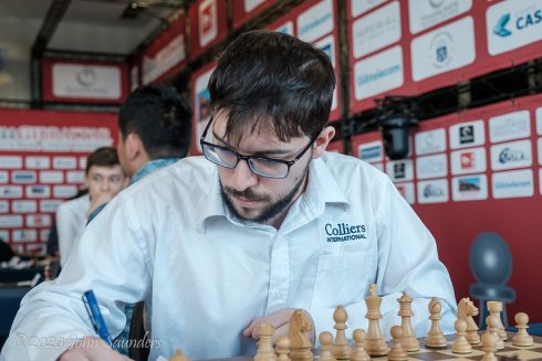 Surprise winner of Gibraltar Chess Masters reveals the secret to £30,000 win