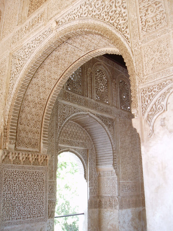 Nasarid Art Alhambra