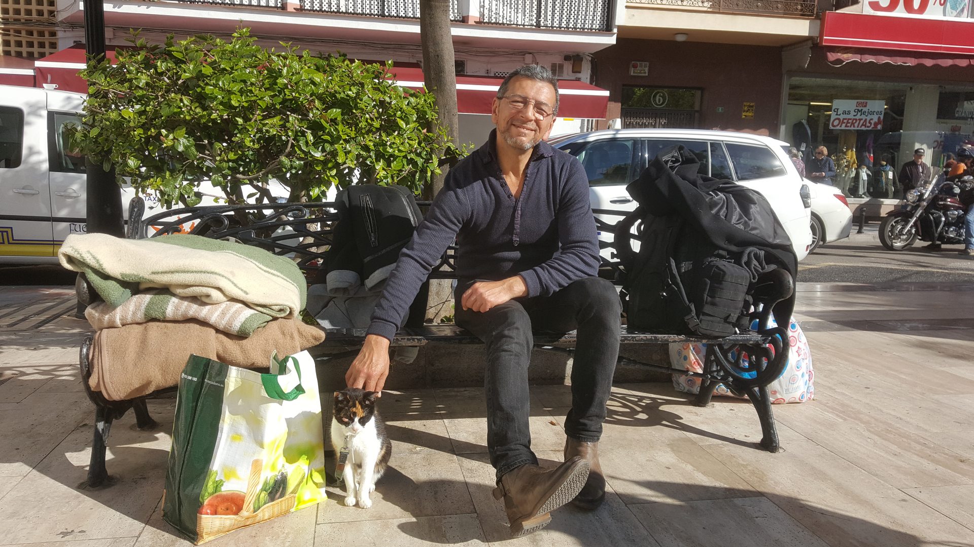 INVESTIGATION: Uncovering the plight of homeless British expats on the ...