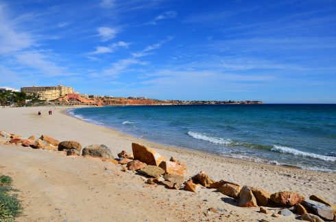 Playa De La Glea