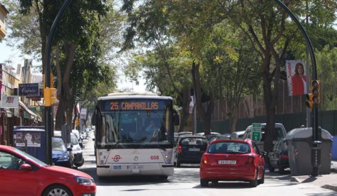 Autobus Campanillas