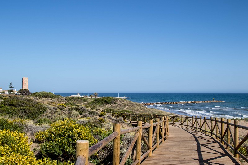 Coastal Path Mijas