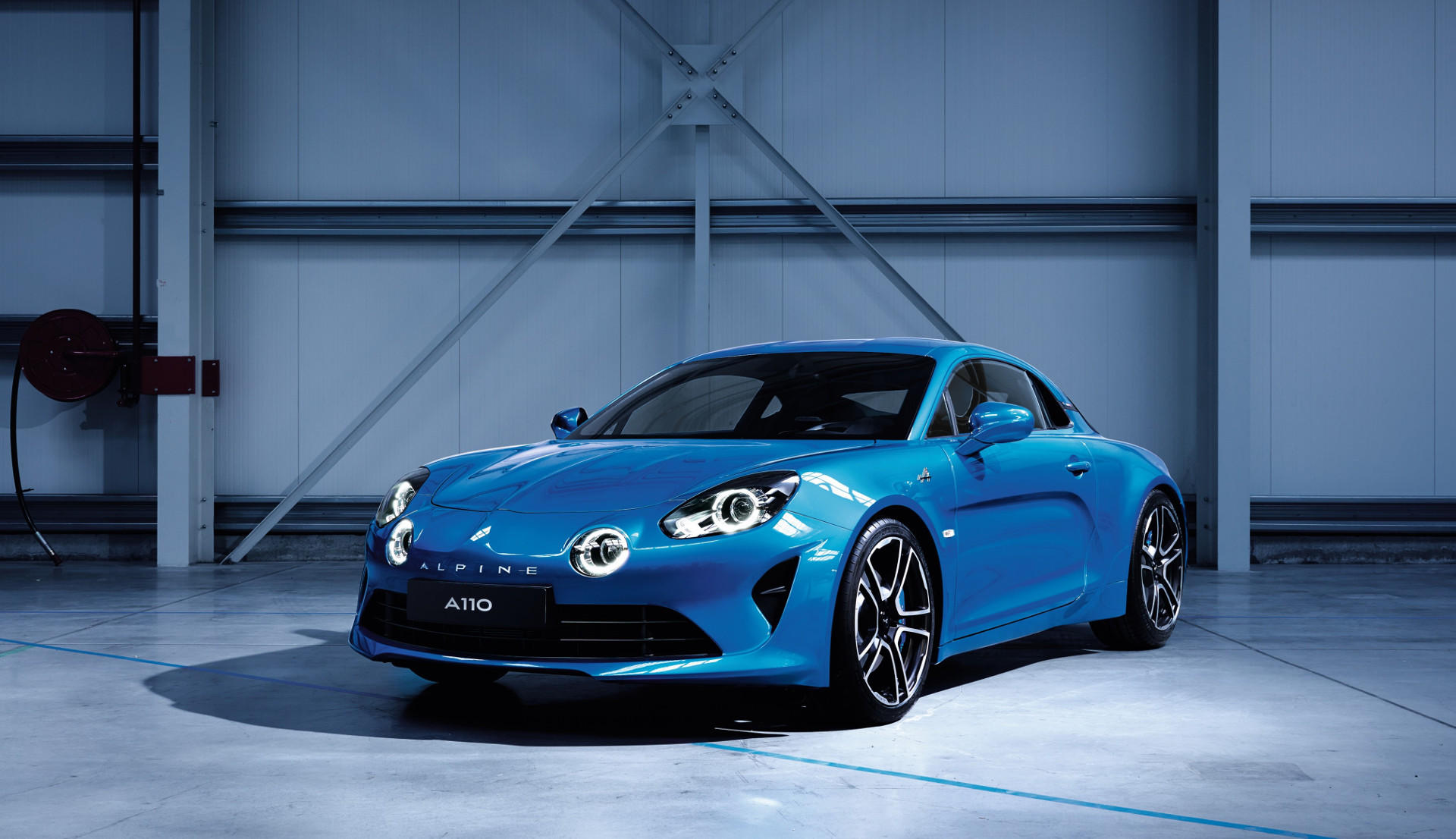 Ficha Alpine A110 Dm 3