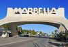‘It’s better than Brixton’: Marbella made the front pages again! Marbella Arch