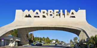Spain’s Malaga and Torremolinos see noticeable drop in rental property price—while rent in Marbella remains high Marbella Arch