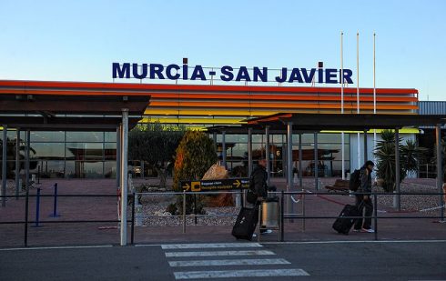 Murcia San Javier Airport