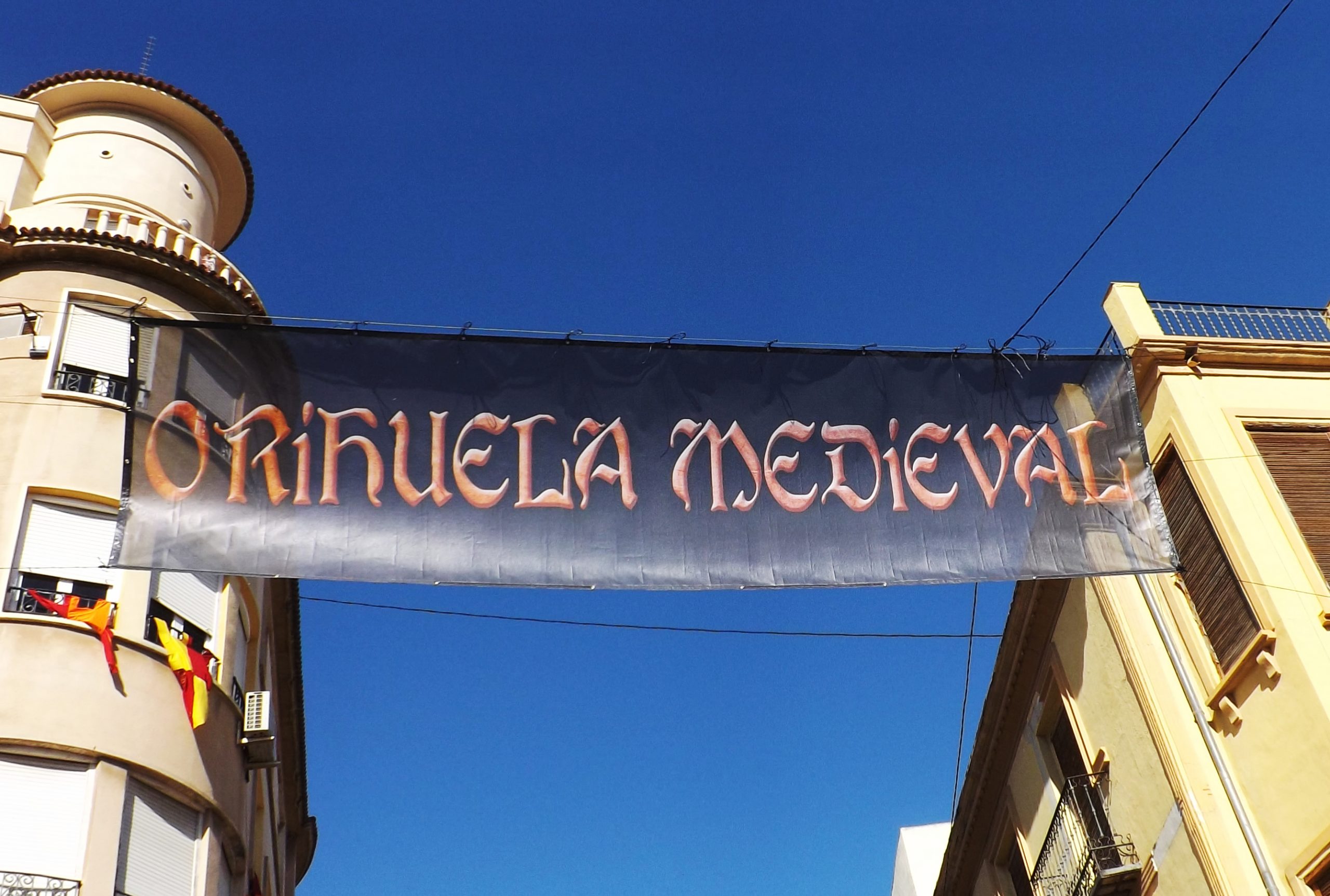 Big medieval market on Spain’s Costa Blanca returns after pandemic break
