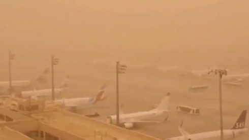 Sandstorm